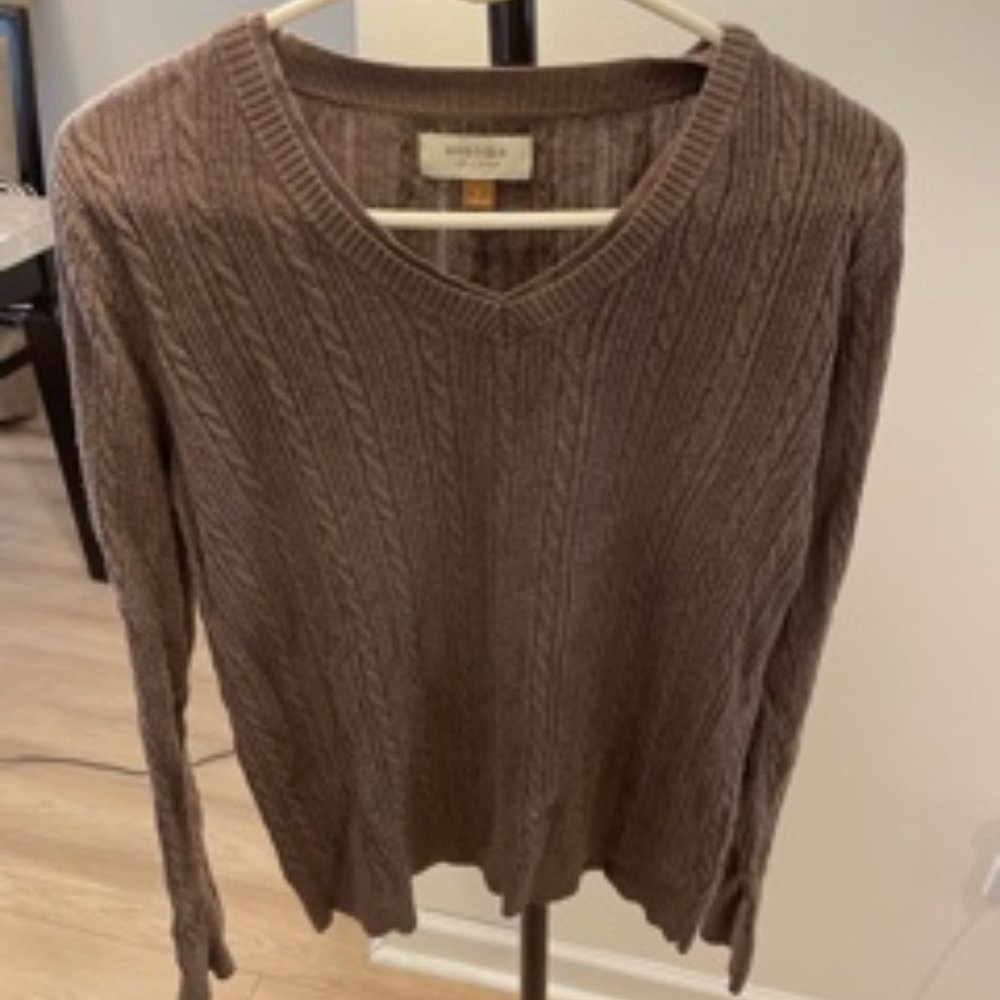 women's sweater